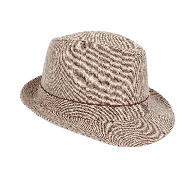 Wiosna i jesień Męskie fedory  – Fedora Hat Wool recenzja i cena